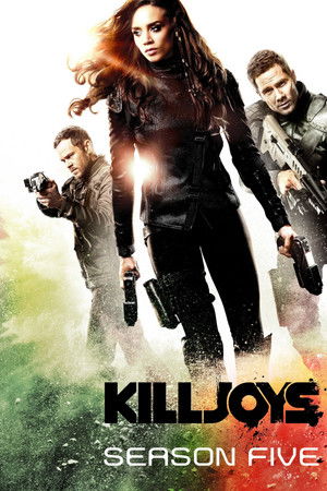 Killjoys الموسم 5 اون لاين