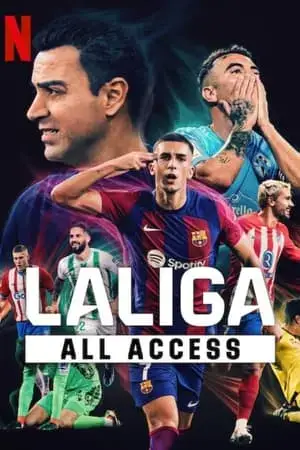 LALIGA: All Access مترجم