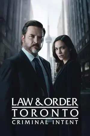 Law & Order Toronto: Criminal Intent مترجم