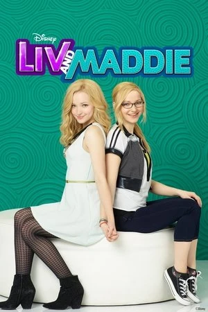 Liv and Maddie مترجم