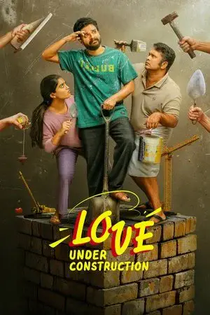 Love Under Construction مترجم