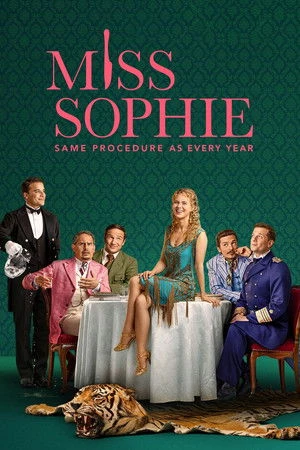 Miss Sophie: Same Procedure As Every Year مترجم