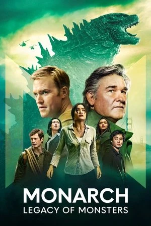 Monarch: Legacy of Monsters مترجم