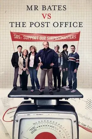 Mr Bates vs The Post Office مترجم