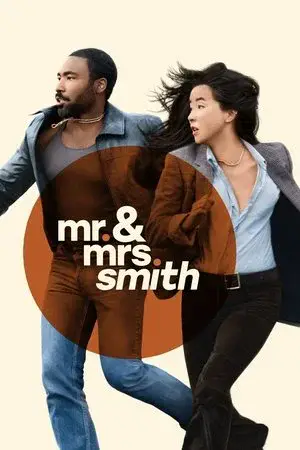 Mr. & Mrs. Smith الموسم 1 اون لاين