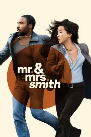 Mr. & Mrs. Smith مترجم