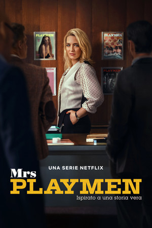 Mrs Playmen الموسم 1 اون لاين