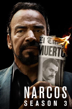 Narcos الموسم 3 اون لاين