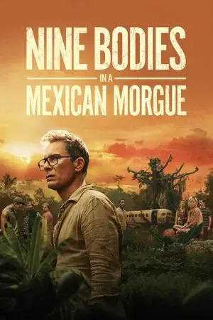 Nine Bodies in a Mexican Morgue مترجم