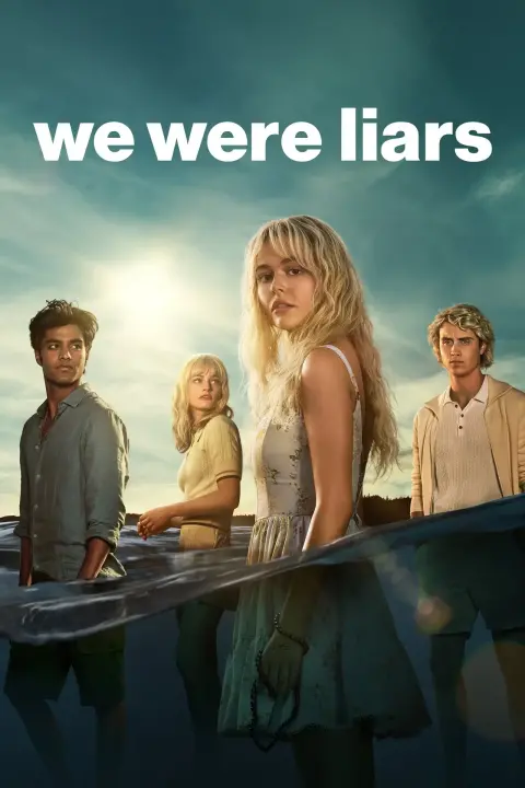 We Were Liars مترجم