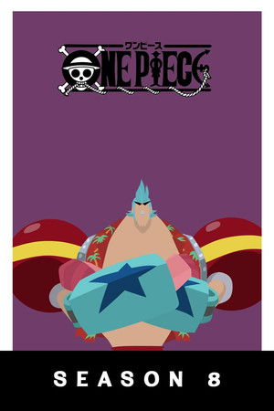 One Piece الموسم 8 اون لاين
