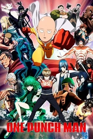 One Punch Man مترجم
