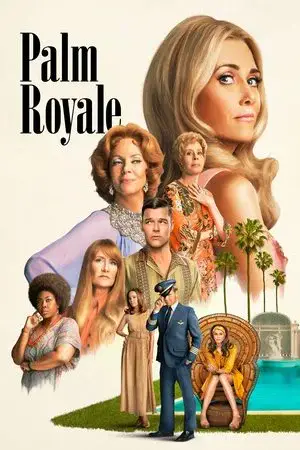 Palm Royale الموسم 1 الحلقة 9 اونلاين مجاناً