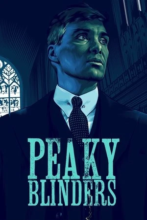 Peaky Blinders مترجم