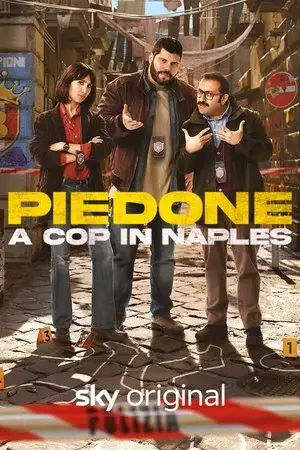 Piedone - A Cop in Naples مترجم