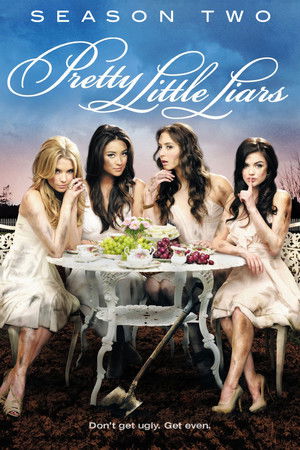Pretty Little Liars الموسم 2 اون لاين
