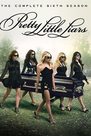 Pretty Little Liars الموسم 6 اون لاين