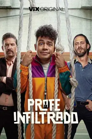 Profe Infiltrado مترجم