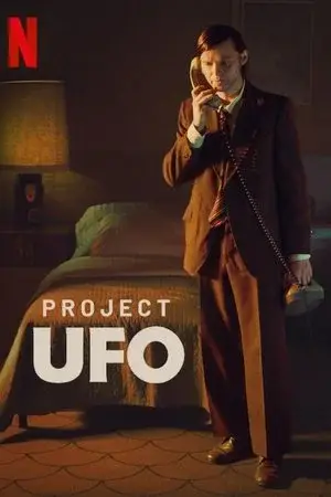 Projekt UFO الموسم 1 اون لاين