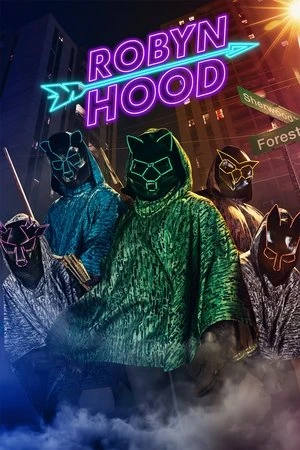 Robyn Hood مترجم