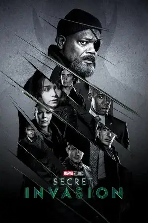 مترجم Secret Invasion
