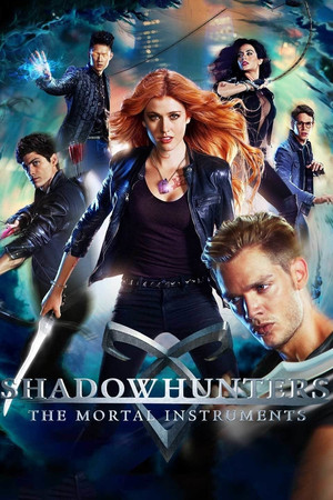 Shadowhunters الموسم 1 اون لاين