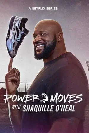 Power Moves with Shaquille O'Neal مترجم