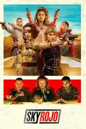 Sky Rojo مترجم