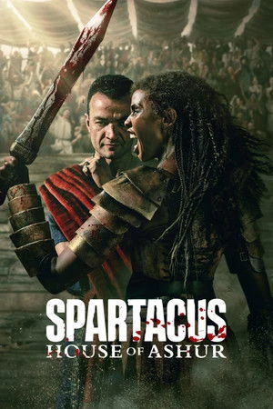 Spartacus: House of Ashur مترجم