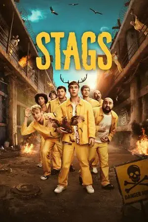 Stags مترجم