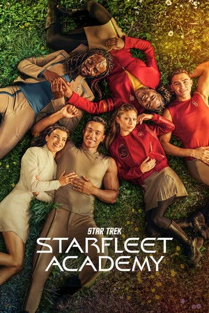 Star Trek: Starfleet Academy مترجم