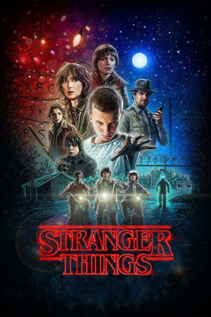 Stranger Things الموسم 1 اون لاين