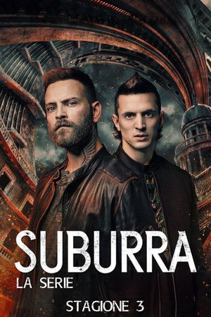 Suburra: Blood on Rome الموسم 3 اون لاين