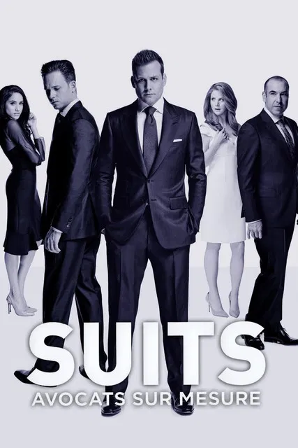 Suits مترجم