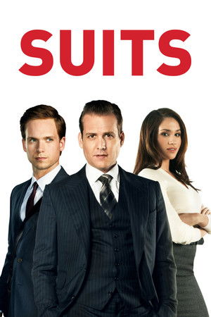 Suits الموسم 1 مترجم