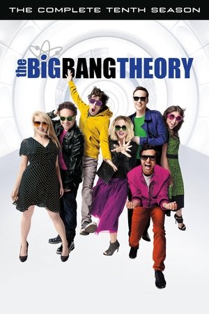 The Big Bang Theory الموسم 10 اون لاين