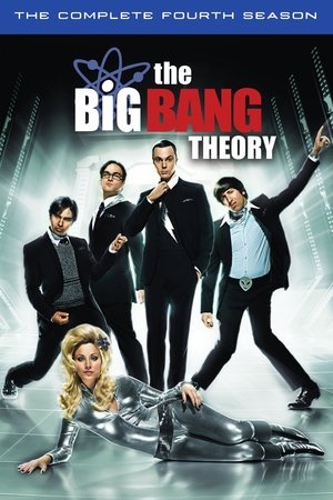 The Big Bang Theory الموسم 4 اون لاين