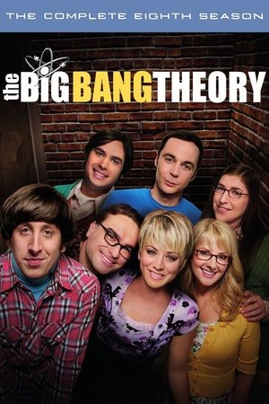 The Big Bang Theory الموسم 8 اون لاين