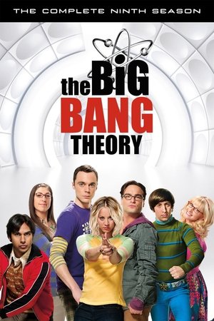 The Big Bang Theory الموسم 9 اون لاين