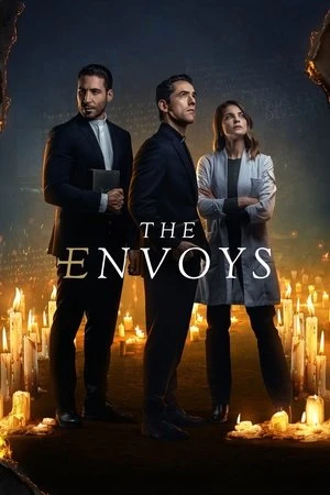 The Envoys مترجم