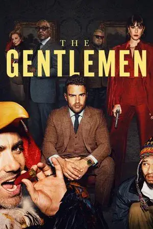 The Gentlemen مترجم