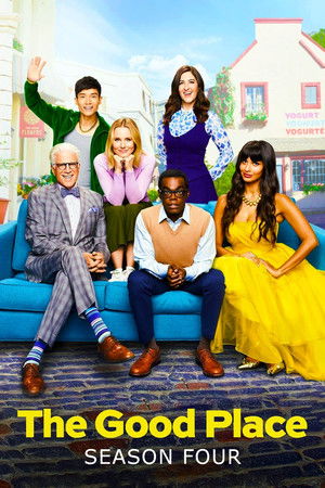 The Good Place الموسم 4 اون لاين