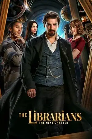 The Librarians : The Next Chapter مترجم