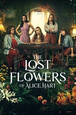 The Lost Flowers of Alice Hart مترجم