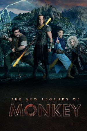 The New Legends of Monkey الموسم 1 اون لاين
