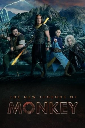 The New Legends of Monkey مترجم