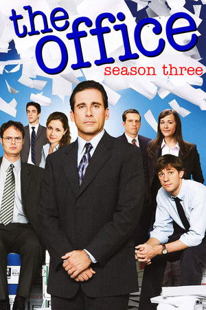 The Office الموسم 3 اون لاين