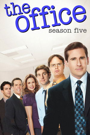 The Office الموسم 5 اون لاين