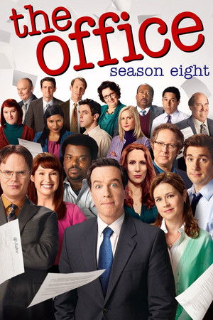 The Office الموسم 8 اون لاين