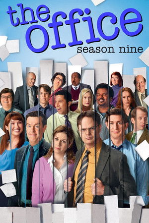 The Office الموسم 9 اون لاين